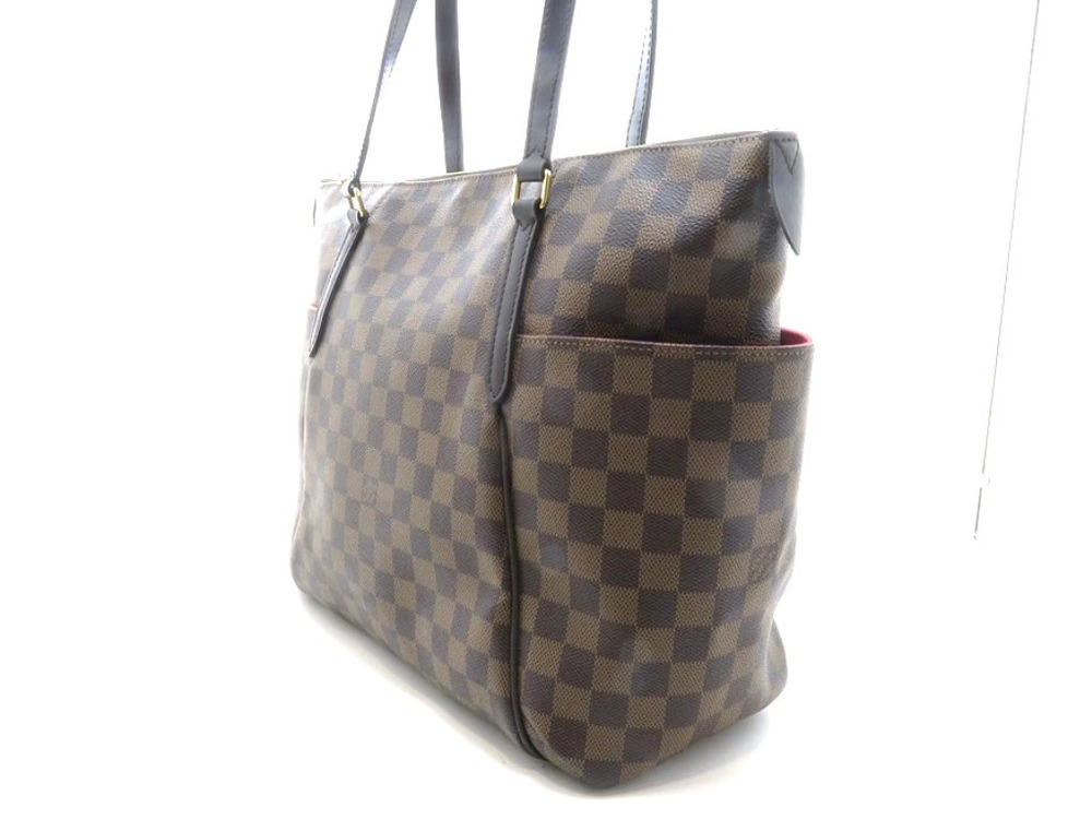 Louis Vuitton Totally Damier Brown